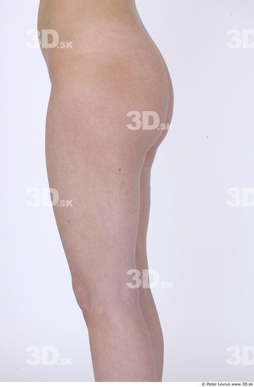 Thigh Whole Body Woman Nude Average Studio photo references