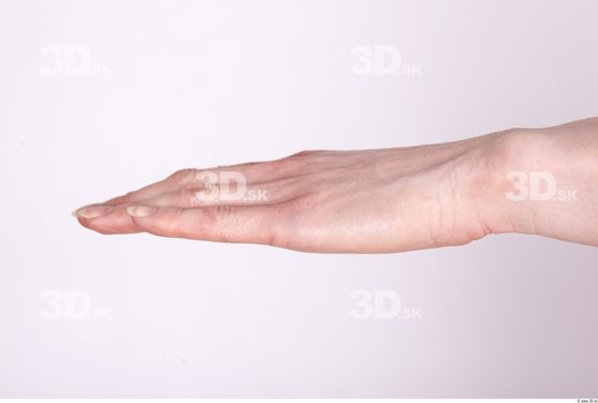 Hand Whole Body Woman Casual Muscular Studio photo references