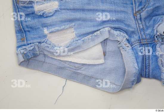 Casual Jeans Shorts Clothes photo references