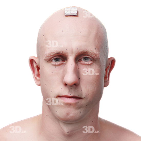 Head Man White