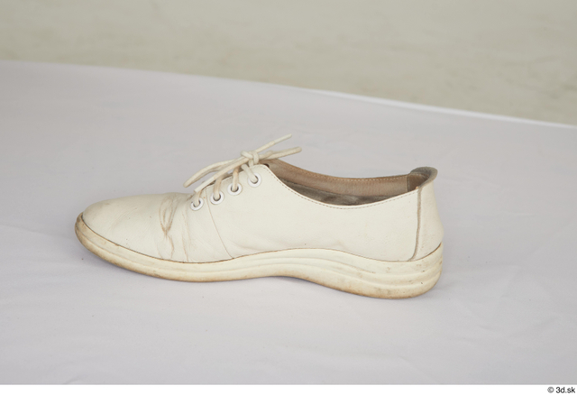 Woman Casual Shoes Clothes photo references
