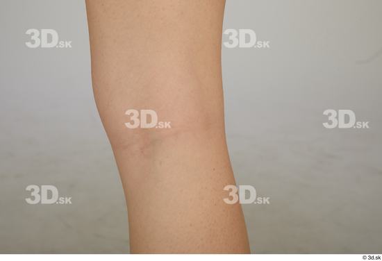 Knee Woman Asian Nude Slim Studio photo references