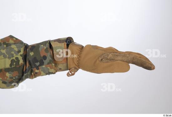 Hand Army Gloves Athletic Street photo references