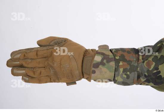 Hand Army Gloves Athletic Street photo references