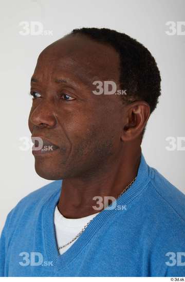 Head Hair Man Black Casual Slim Street photo references
