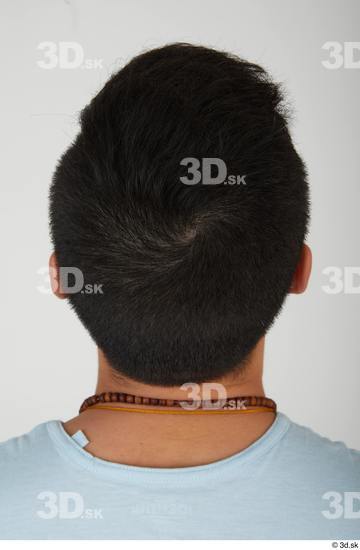 Head Hair Man Asian Casual Slim Street photo references
