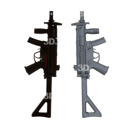 Weapons-Rifle Army 3D Weapons