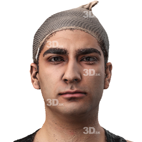 Head Man Arab