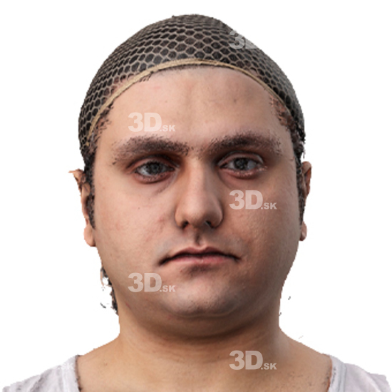 Head Man Arab