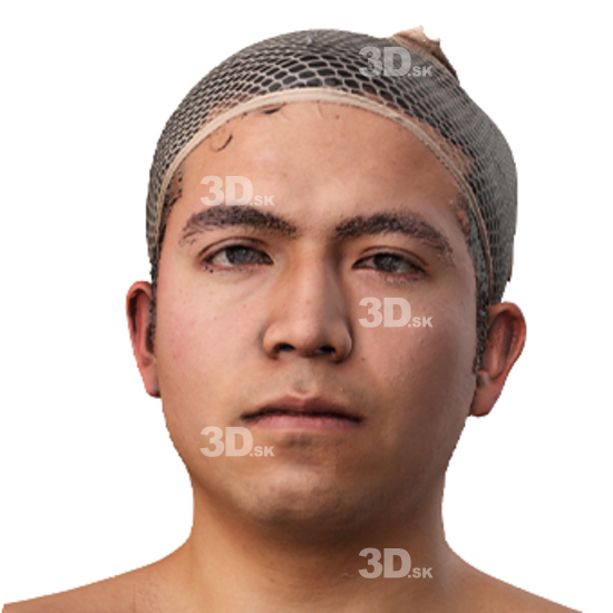 Head Man Hispanic