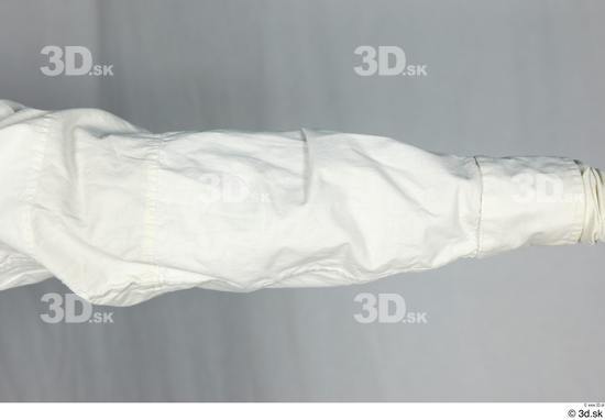 Arm Woman White Costume photo references