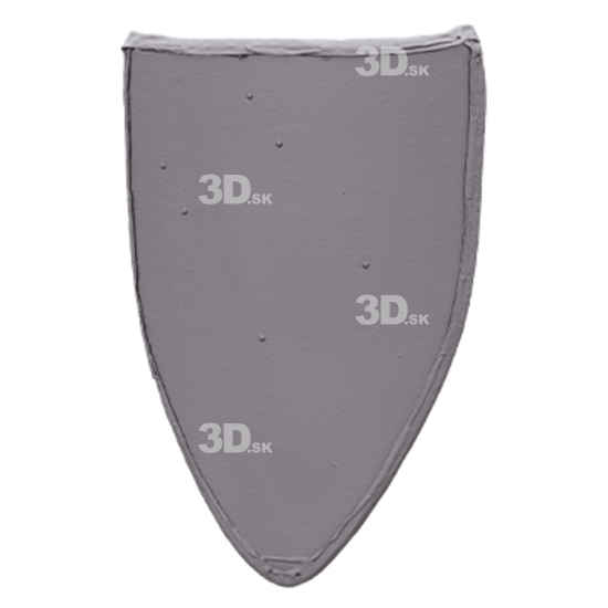 Weapons-Shield 3D Weapons