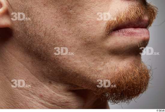 Face Mouth Skin Man White Wrinkles Studio photo references