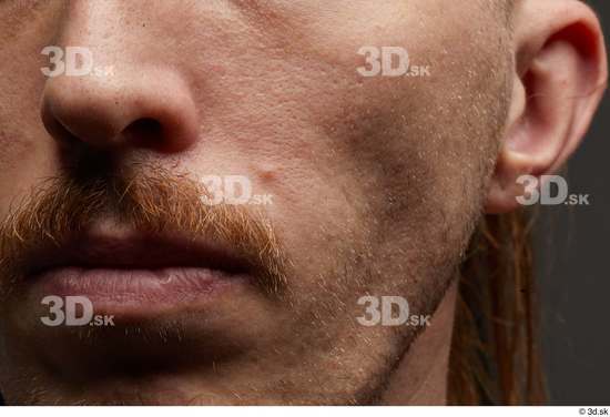 Eye Face Mouth Nose Cheek Ear Skin Man White Studio photo references