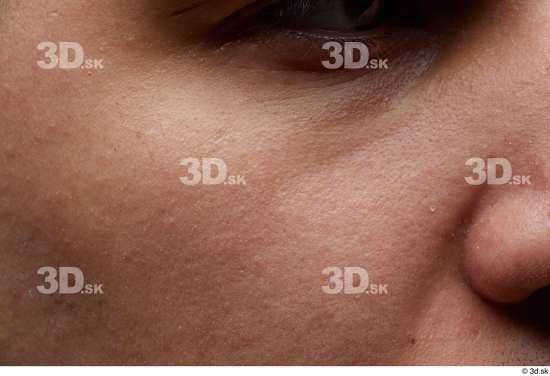 Face Nose Cheek Skin Man Chubby Studio photo references