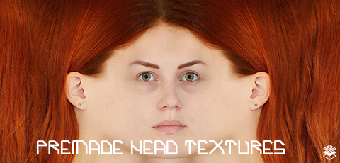 Head Textures