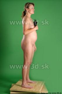 Pregnant Iveta 0061