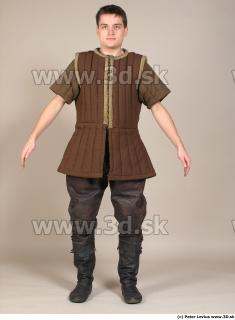 Medieval clothes 0001