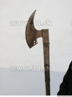 Medieval weapons 0002