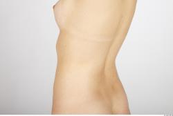 Whole Body Back Woman Animation references Nude Average Studio photo references