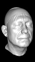  3D Head scan # 05