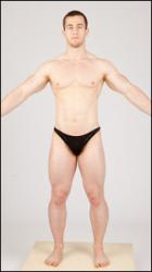 Body photo textures of underwear Theodore