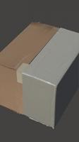 Carton box Base Enviroment Scan