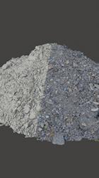 Pile of Stones Base Enviroment Scan