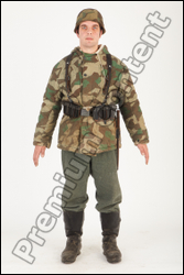  German army uniform World War II., ver.2 