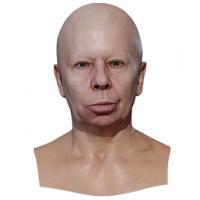 Retopologized 3D Head scan of Galina
