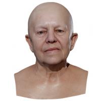Retopologized 3D Head scan of Ludmila
