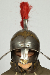  Ancient Roman helmet # 2 