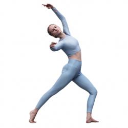 Anastasia Ballet Clean Body Scan