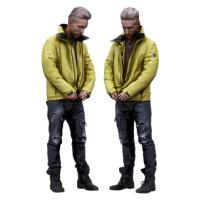 Cleaned 3D scan Lutro Casual Standing