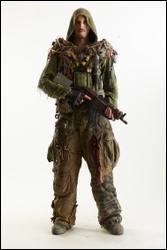  Photos John Hopkins Army Postapocalyptic Suit Poses 