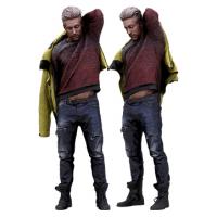 Cleaned 3D scan Lutro Casual Standing 14