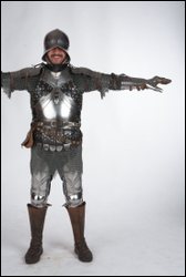  Photos Medieval Knight in plate armor 1 