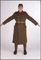  Photos Czechoslovakia Soldier in uniform 2 