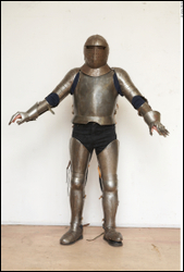  Photos Medieval Knight in plate armor 2 