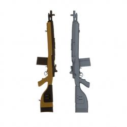 M14 DMR Rifle Gun Photos & 3D scan
