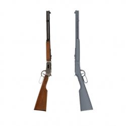 Winchester Repeating Rifle Gun Photos & 3D scan