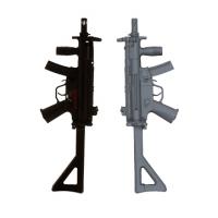 MP5 Sub Machine Gun Photos & 3D scan