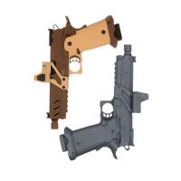 VORSK CS Hi-Capa Vengeance Pistol Gun Photos & 3D scan