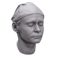 Base Scan Angelika's Head