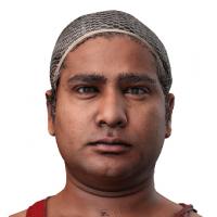 RAW 3D scan Kendun Mahlun