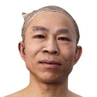 RAW 3D scan Chikanari Ryosei