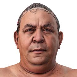 Umberto Espinar Raw Head Scan