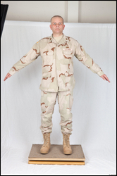  Photos Army Man in Camouflage uniform 14 