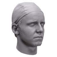Base Scan Ulrich's Head