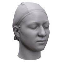 Base Scan Maria's Head